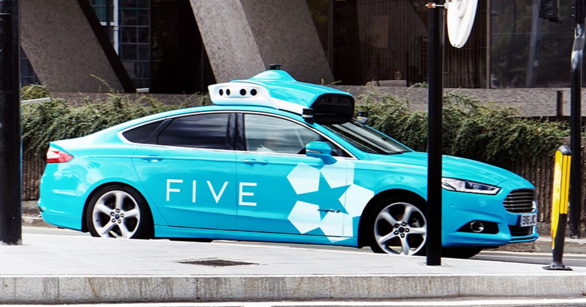 Bosch acquires UK selfdriving startup Five Automotive News Europe